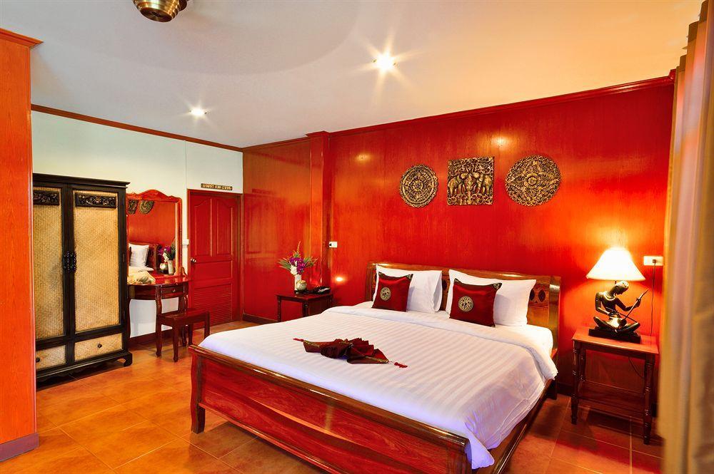 Avila Resort Pattaya Luaran gambar
