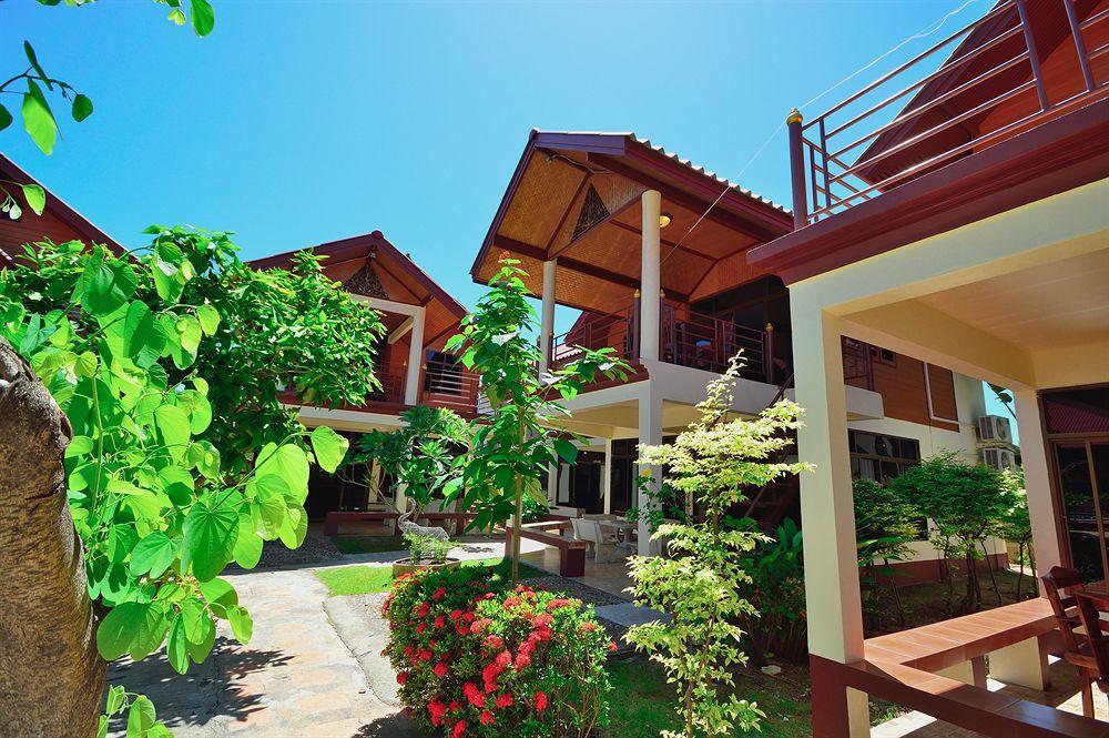 Avila Resort Pattaya Luaran gambar