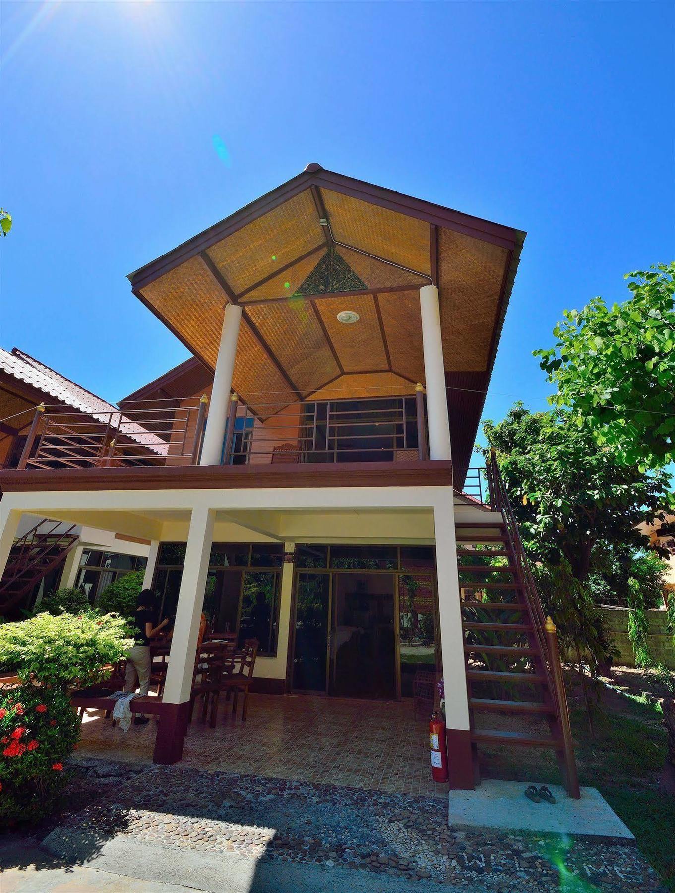 Avila Resort Pattaya Luaran gambar